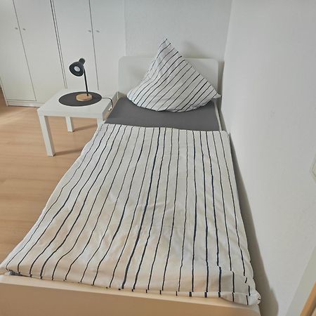 Work And Stay Eschweiler 80 Qm 5 Betten 2 Schlafzimmer,Neu Esterno foto