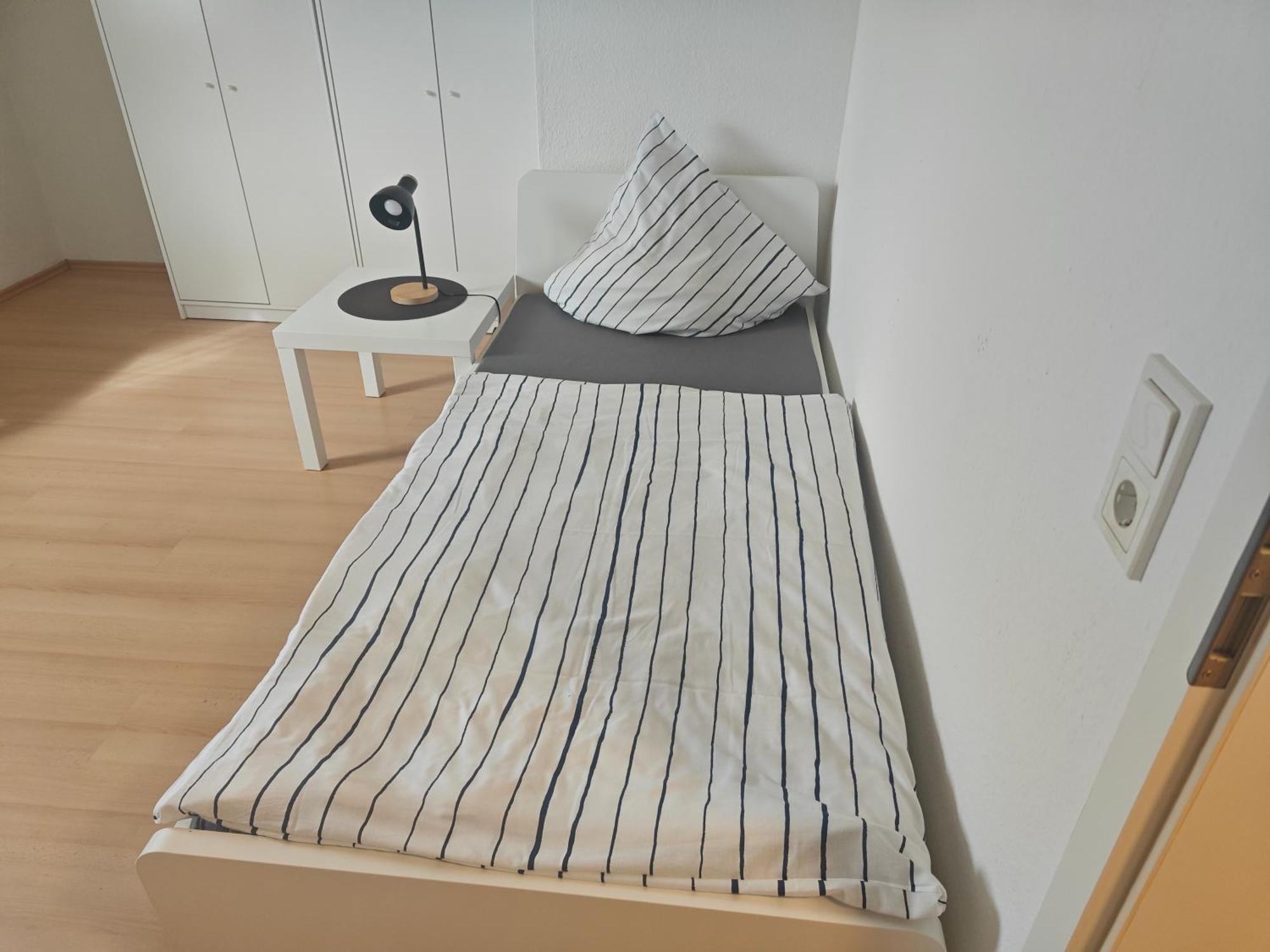 Work And Stay Eschweiler 80 Qm 5 Betten 2 Schlafzimmer,Neu Esterno foto